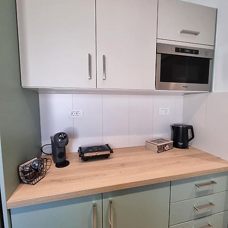 Kliton Comfort Portaremounta Apartment Korfu Dış mekan fotoğraf
