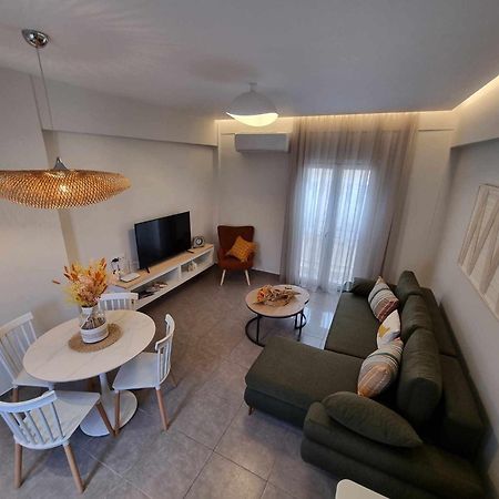 Kliton Comfort Portaremounta Apartment Korfu Dış mekan fotoğraf