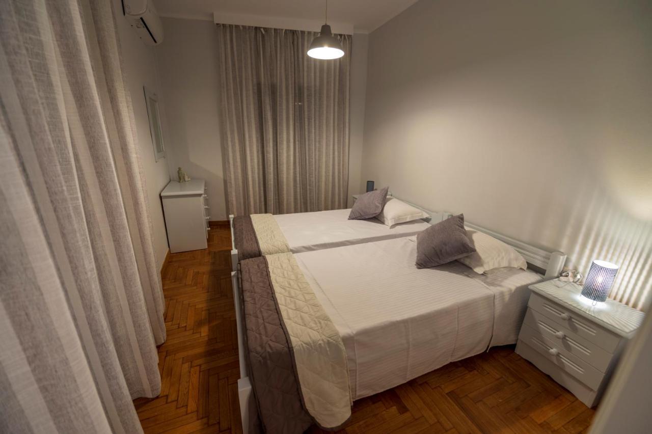 Kliton Comfort Portaremounta Apartment Korfu Dış mekan fotoğraf