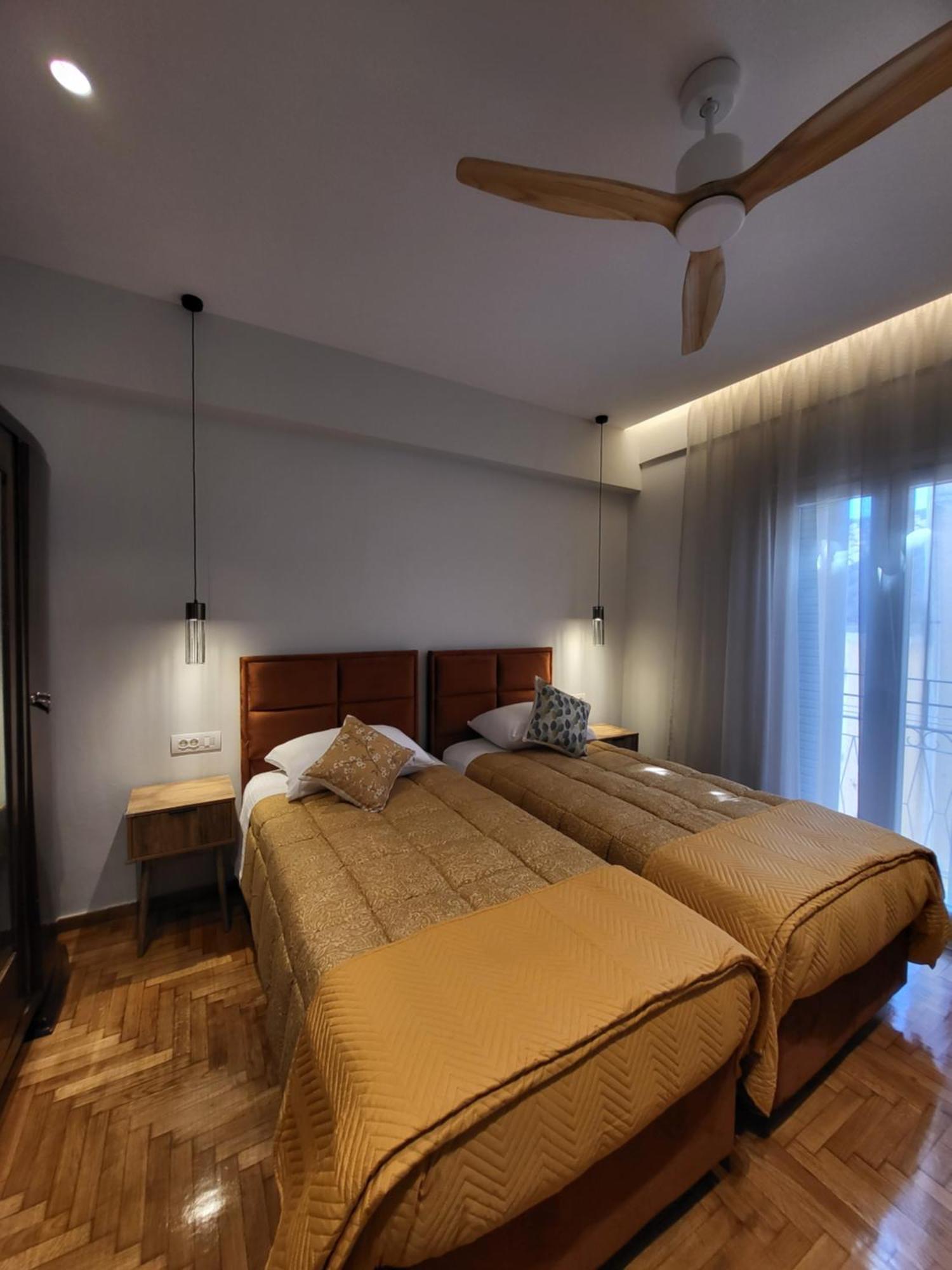 Kliton Comfort Portaremounta Apartment Korfu Dış mekan fotoğraf