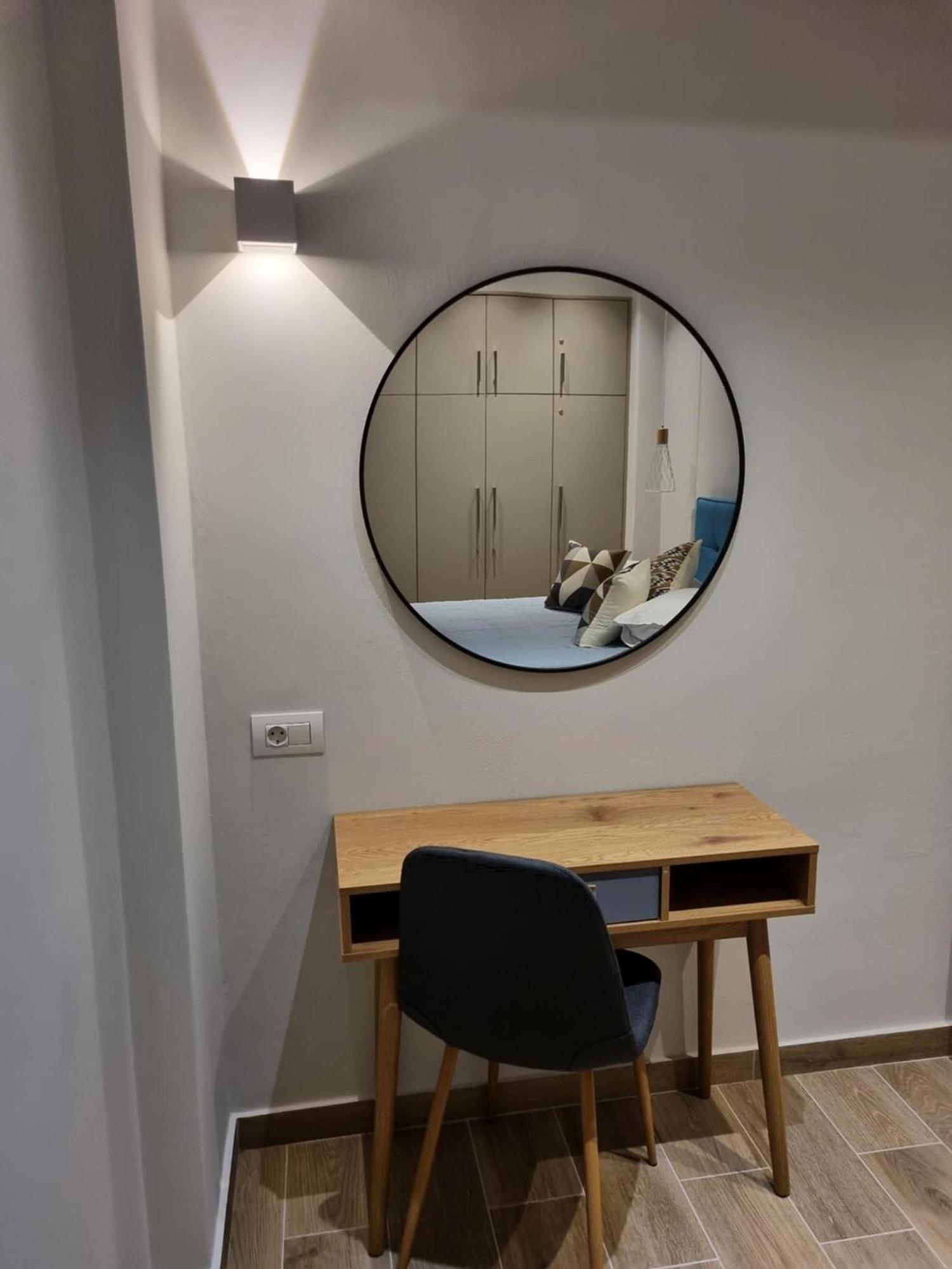 Kliton Comfort Portaremounta Apartment Korfu Dış mekan fotoğraf