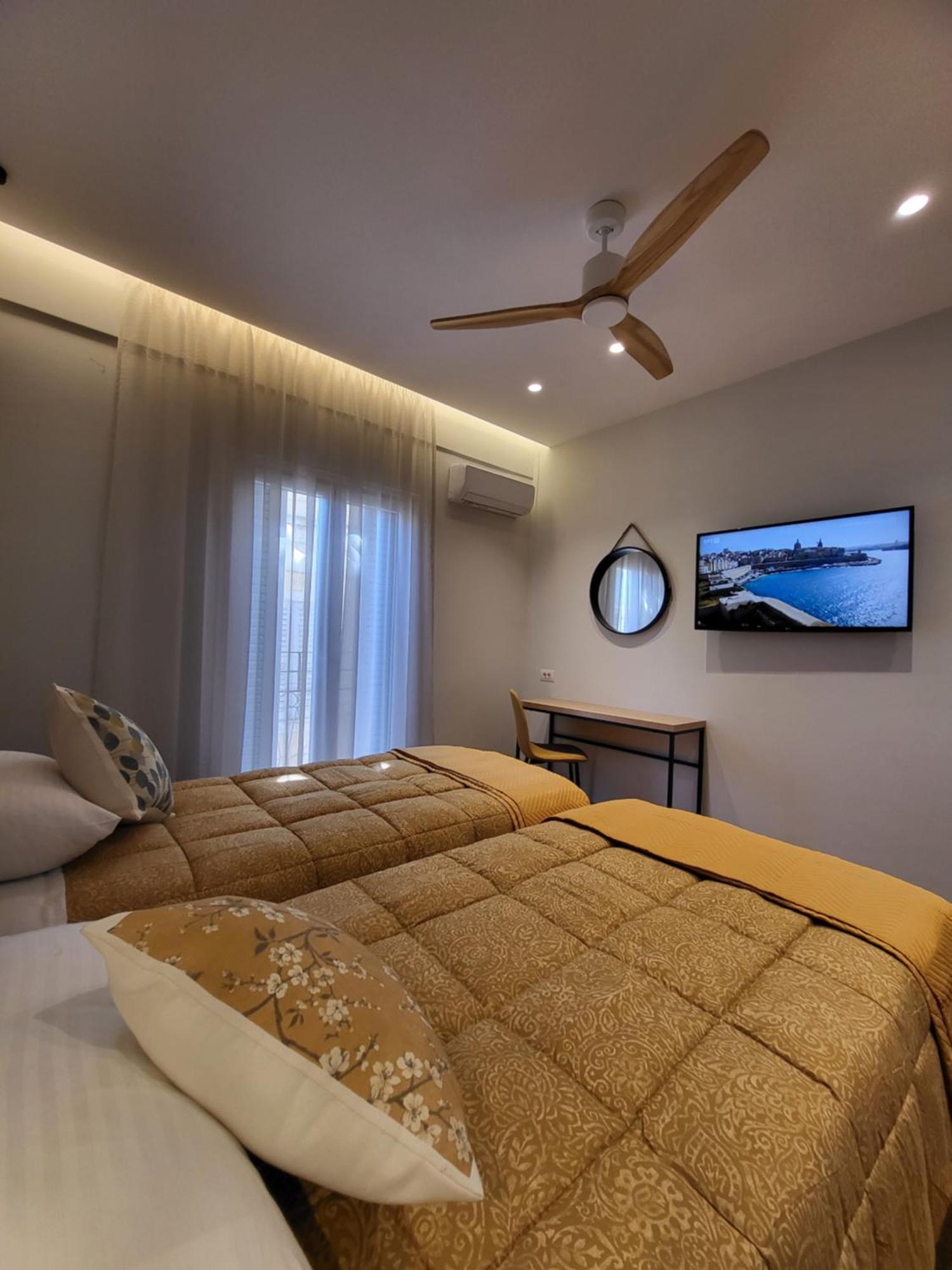 Kliton Comfort Portaremounta Apartment Korfu Dış mekan fotoğraf
