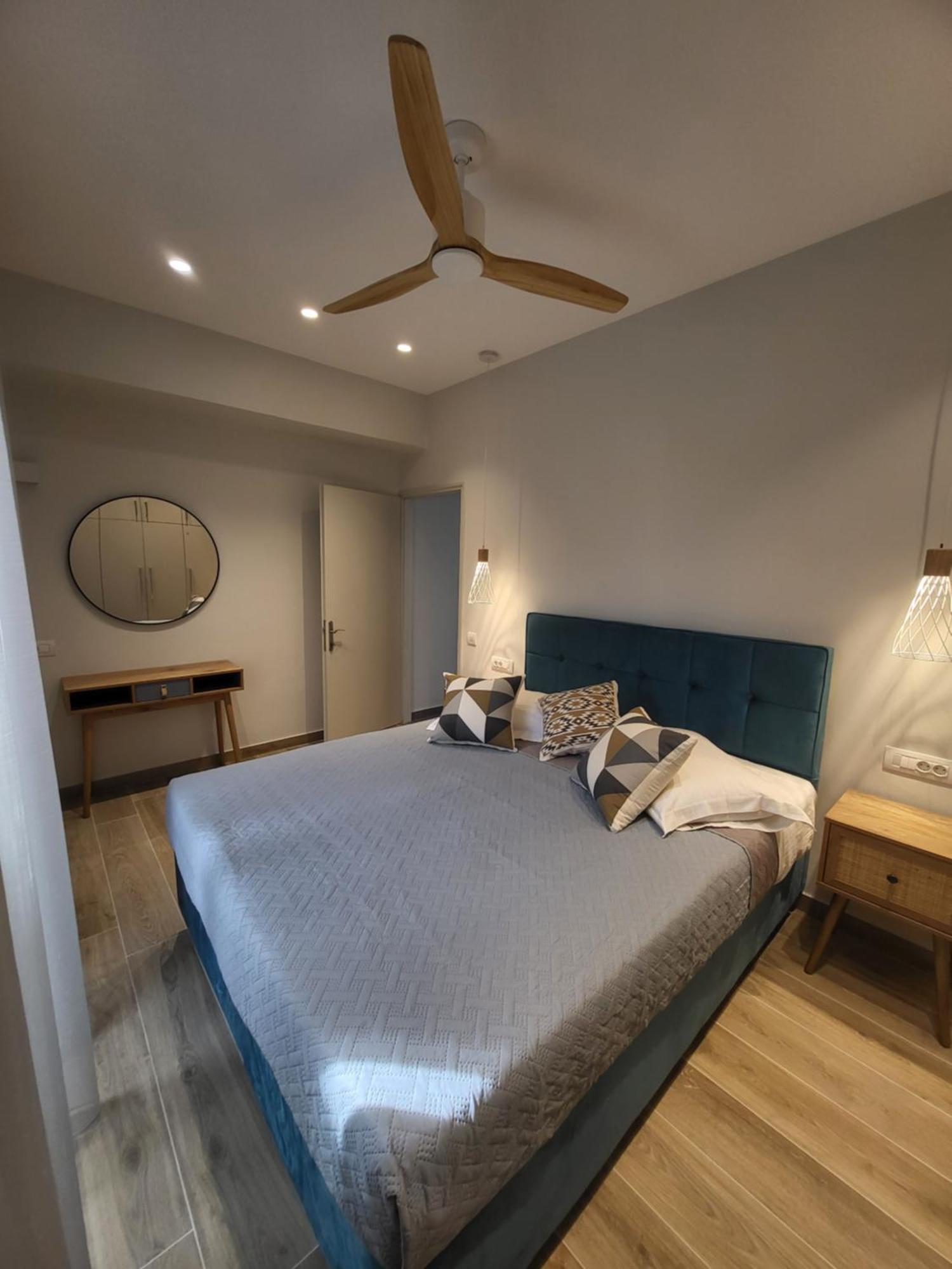 Kliton Comfort Portaremounta Apartment Korfu Dış mekan fotoğraf