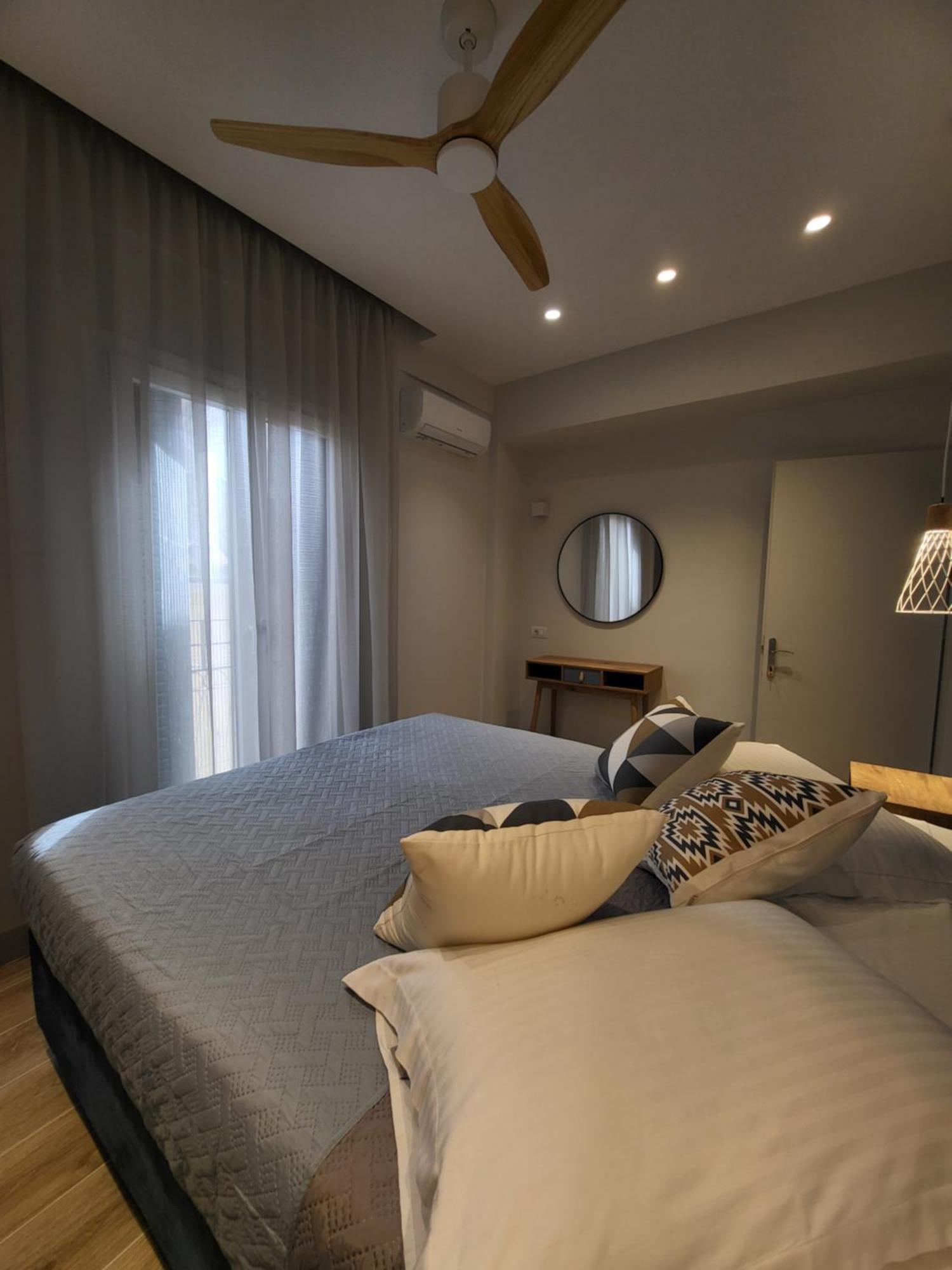 Kliton Comfort Portaremounta Apartment Korfu Dış mekan fotoğraf