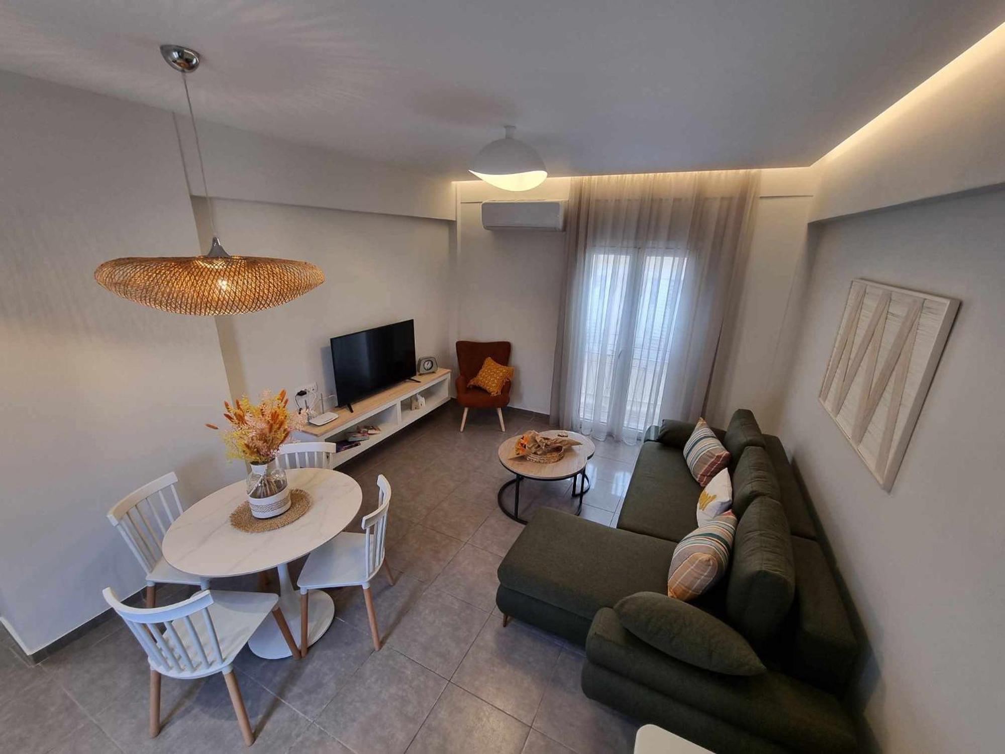 Kliton Comfort Portaremounta Apartment Korfu Dış mekan fotoğraf