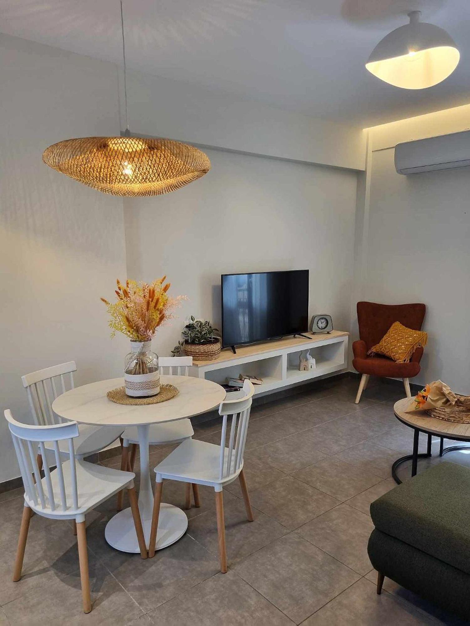 Kliton Comfort Portaremounta Apartment Korfu Dış mekan fotoğraf